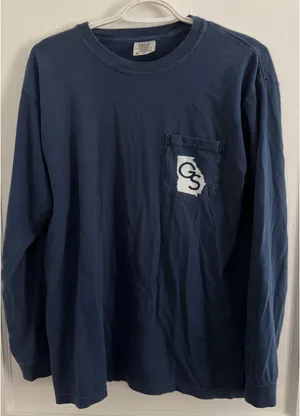 Georgia Southern Comfort Colors T-Shirt thumbnail 1