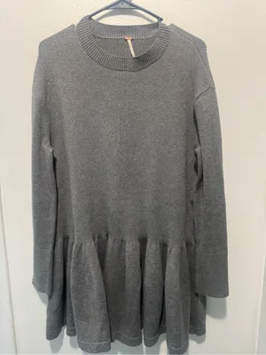 Free People Time on My Side mini dress thumbnail 5