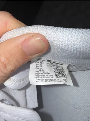 Nike Air Force 1 sneakers 6Y/7.5W‎ thumbnail 10