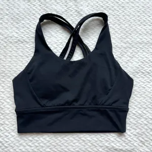 Buffbunny Collection Rosa Sports Bra XS Black Padded Wireless Active thumbnail 1
