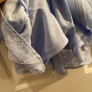 Rue21 Sky Blue Long Sleeve Romper Dress thumbnail 7