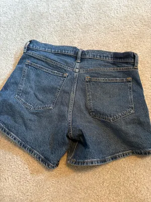 Abercrombie Jean Shorts thumbnail 3