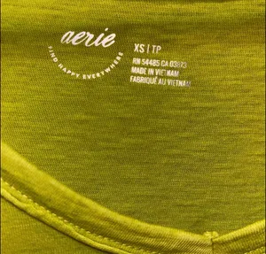 Aerie Tee Oversized thumbnail 2