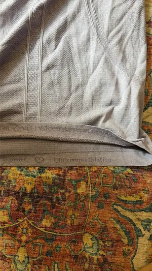 Lululemon Shirt Swiftly Tech Short Sleeve thumbnail 3