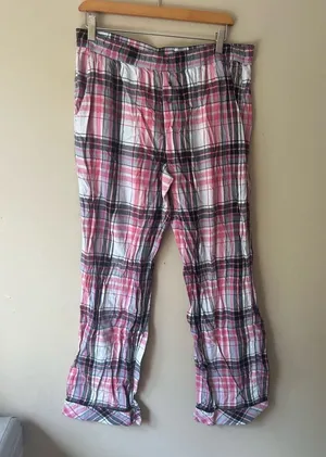 victoria’s secret pajama pants thumbnail 1