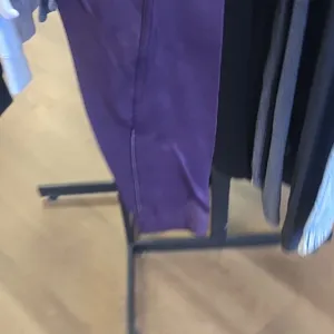 Lululemon Athletica Deep Purple Leggings thumbnail 6