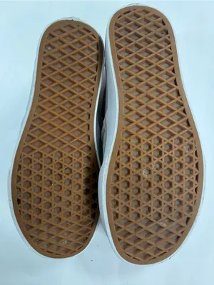 Vans Classic Slip On‎ Checkerboard Blush Pink Canvas Skater Shoes Womens 6.5 thumbnail 8