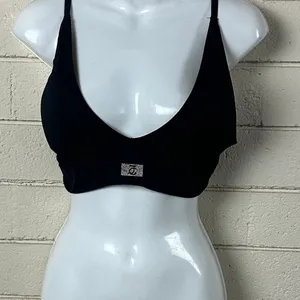 Juicy Couture Black Bra size L thumbnail 6