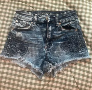 American Eagle Denim Shorts thumbnail 1