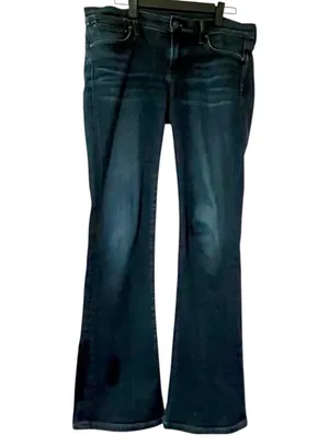 Citizens of Humanity Vintage 2003 Jeans Jerome Dahan Size 28 Low Waist Bootcut thumbnail 4