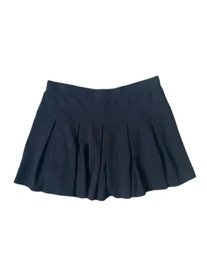 American Eagle Pleated Mini Skort thumbnail 2