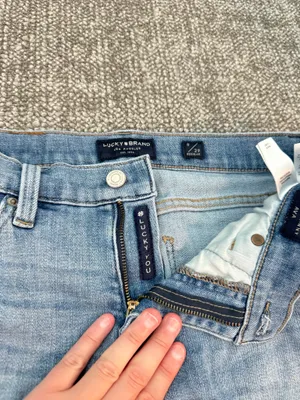 Lucky Brand Jeans Skinny thumbnail 2