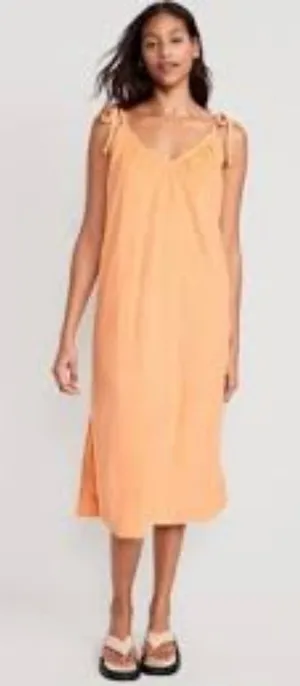 Terry dress thumbnail 1