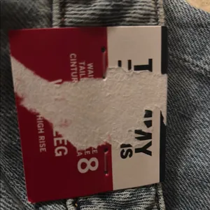 Tommy Hilfiger Casual Light Blue Ripped Jeans thumbnail 6
