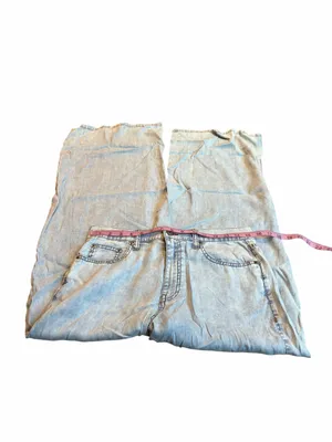 GAP lightweight acid wash jeans thumbnail 3