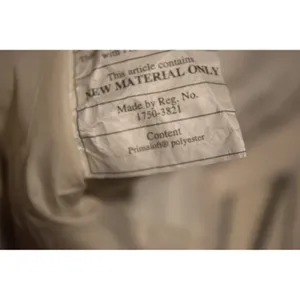 Lululemon Light Cream Primaloft Hooded Anorak Jacket Women's Activewear Size 6/8 thumbnail 8