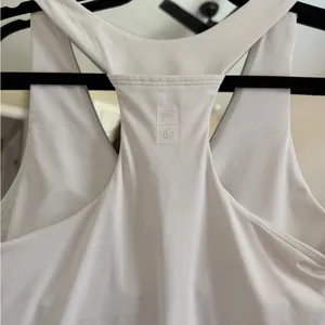 Fabletics White Athletic Dress thumbnail 8