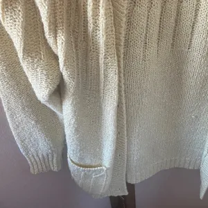 FINAL MARKDOWN Vintage ladies cardigan 38 thumbnail 2