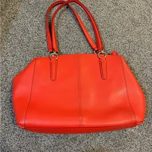 Coach Christie Carryall Purse thumbnail 4