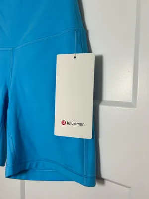 Lululemon Align bike shorts thumbnail 9