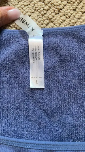 Kimberly Long Sleeve Shirt thumbnail 2