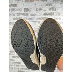 Toms | women denim lace up sneaker flats thumbnail 3