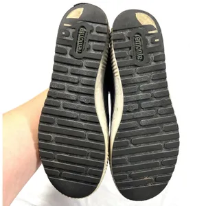 Remonte Maditta D0700 Leather Sneakers 40 Metallic Gray Brown Comfort Walking thumbnail 8