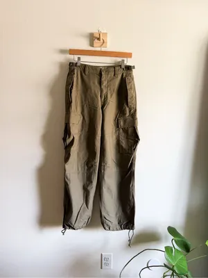 Aritzia TNA Cargo Utility Pant Size 2 thumbnail 4
