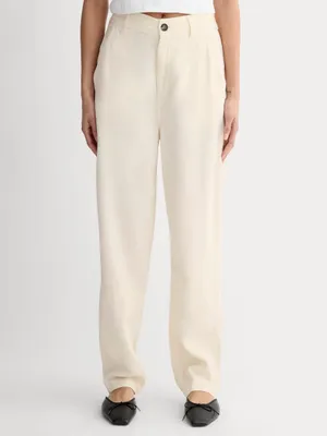 NWOT Everlane The TENCEL™ Relaxed Chino thumbnail 2