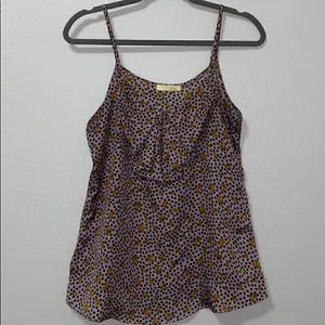 Lush Polka Dot Tank Top thumbnail 2