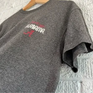 Women's ALABAMA College Football Size Medium Graphic Shirt Top thumbnail 2