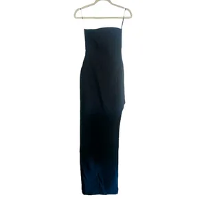 Vesper Strapless Bodycon Maxi Dress‎ Black Size 4 $128 thumbnail 2