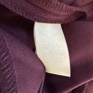 NWT Calvin Klein Purple Mesh Illusion Hem‎ Fit Flare Stretch Sleeveless Dress 6 thumbnail 14