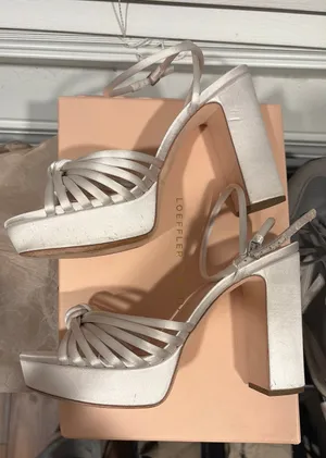 Loeffler Randall Rivka Heels thumbnail 1