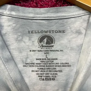 Protect the Family Dutton Ranch Yellowstone Tie Dye L thumbnail 4
