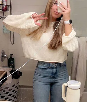 Zara Sweater thumbnail 1
