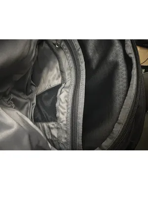 The North Face Unisex Borealis Laptop Backpack Black New w/tag thumbnail 4