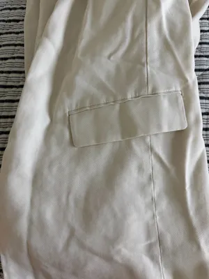 Simply Vera White Vera Wang Blazer thumbnail 4