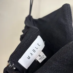 MABLE Strapless Stretchy Bodycon Dress thumbnail 2
