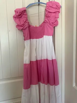 Boutique dress Pink Size M thumbnail 7