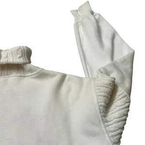Vintage Spirit Cliff Engle SF 49ers Turtleneck Sweatshirt 90s Size Large thumbnail 12