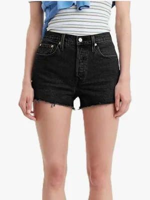 Levi’s Women’s Original 501 Shorts thumbnail 1