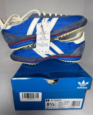 Women’s Adidas SL 72 OG size 8.5W thumbnail 1