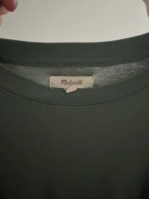 Madewell Long Sleeve Top thumbnail 2