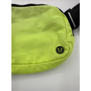 Lululemon Everywhere Belt Bag 1L Highlight Yellow -see Pics thumbnail 3