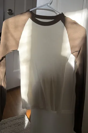 Brandy Melville Long Sleeve Top thumbnail 1