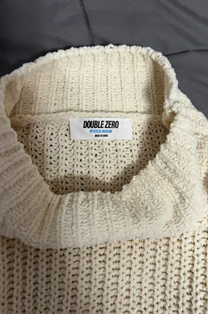 Double Zero Sweater thumbnail 2