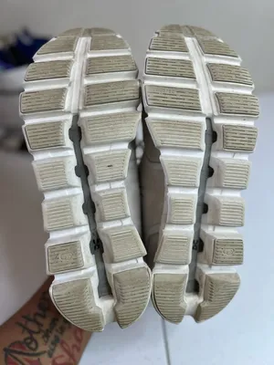 ON Cloud 5 Running Pearl Women’s 9 Sneakers Shoes 59-98773 Cloud Tech Comfort thumbnail 8