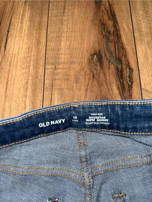 Old navy jeans thumbnail 4
