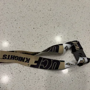 Fanatics UCF Knights College University Lanyard Keychain NEW thumbnail 4